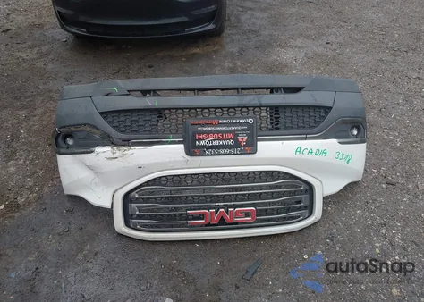 2017 GMC Acadia Slt-1 z USA, uszkodzony, nr VIN 1GKKNVLS5HZ190619